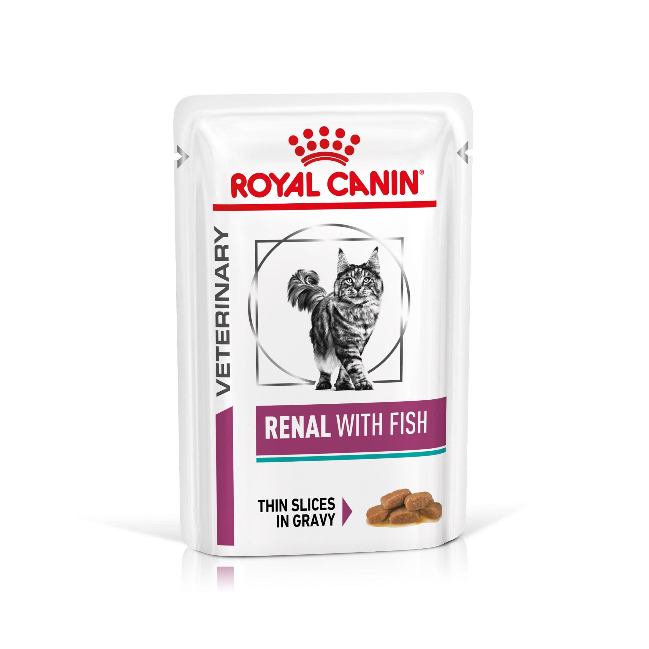 Royal Canin Veterinary Diet Canine Renal Dry Dog Food (2kg)