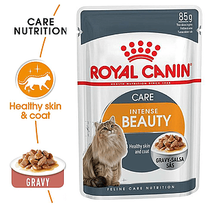 Cat FCN Intense Beauty Pouch Jelly Wet CIJ 85g