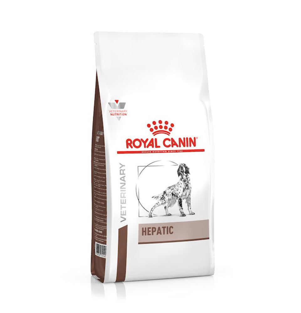 Dog VHN HEPATIC Dry Kibble -1.5KG