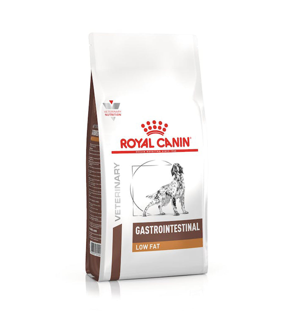 Dog VHN GI LOW FAT Dry Kibble - 6KG