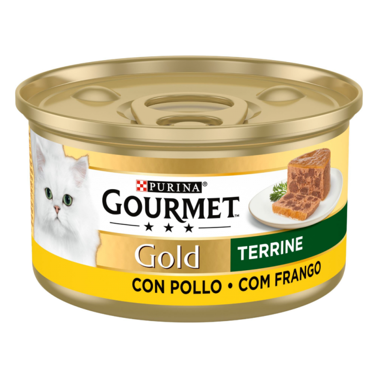 Purina Gourmet Gold Poultry 85g