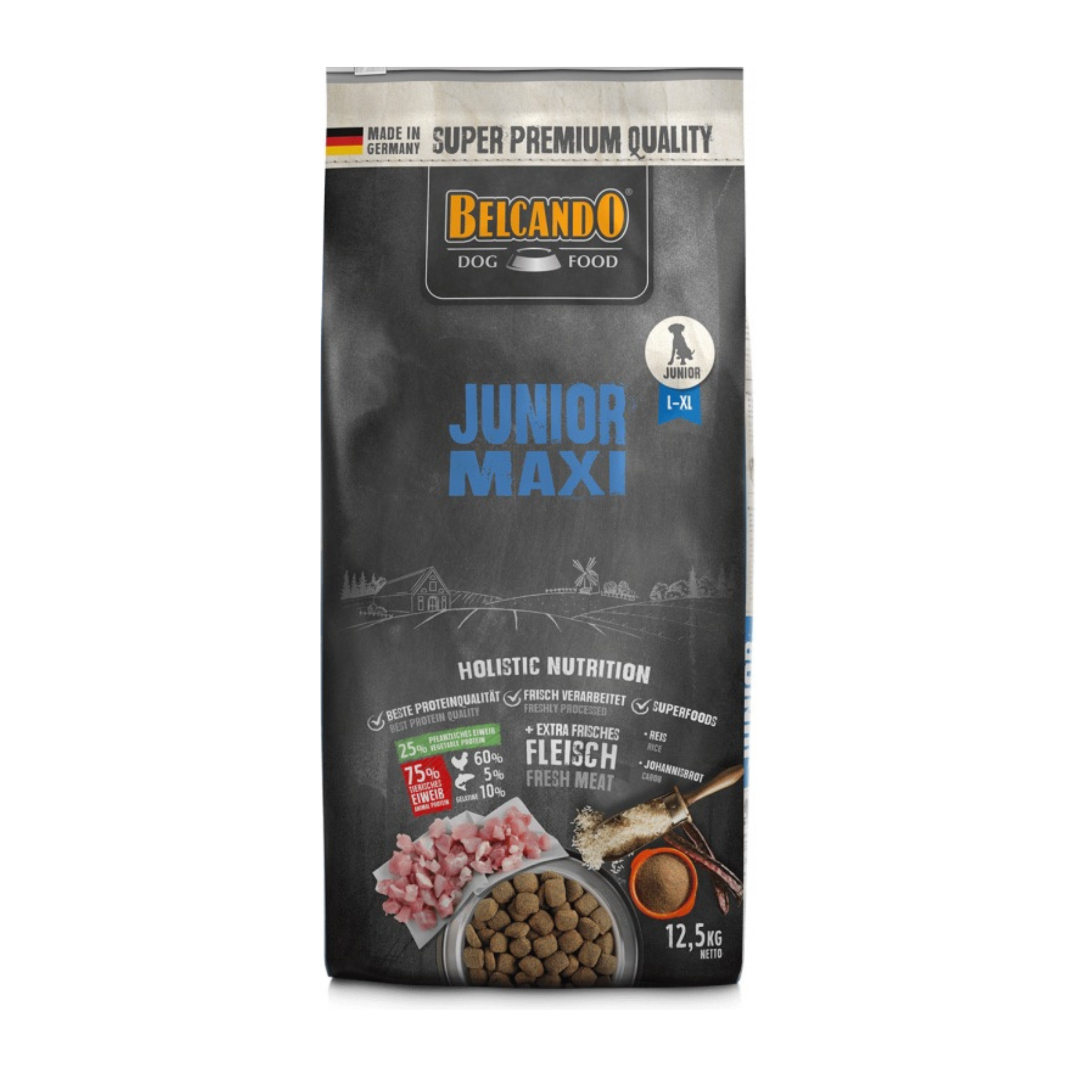 Belcando Bor - 12.5 kg