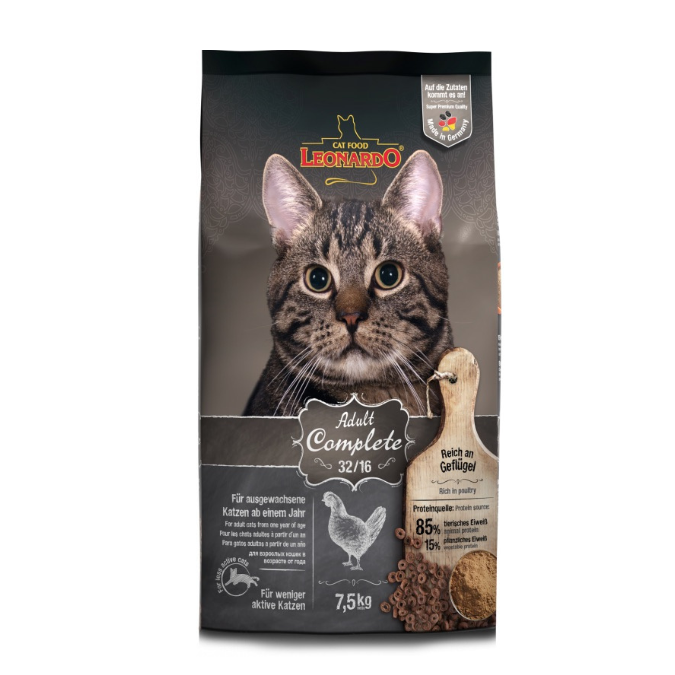 Leonardo Duck Cheese 85g