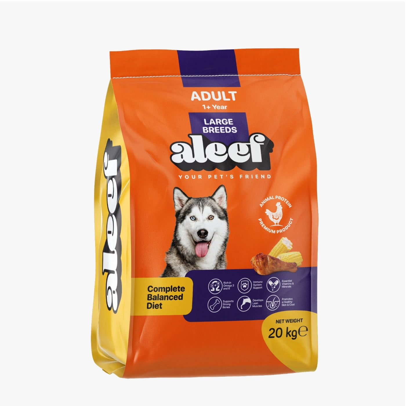 Aleef Dog