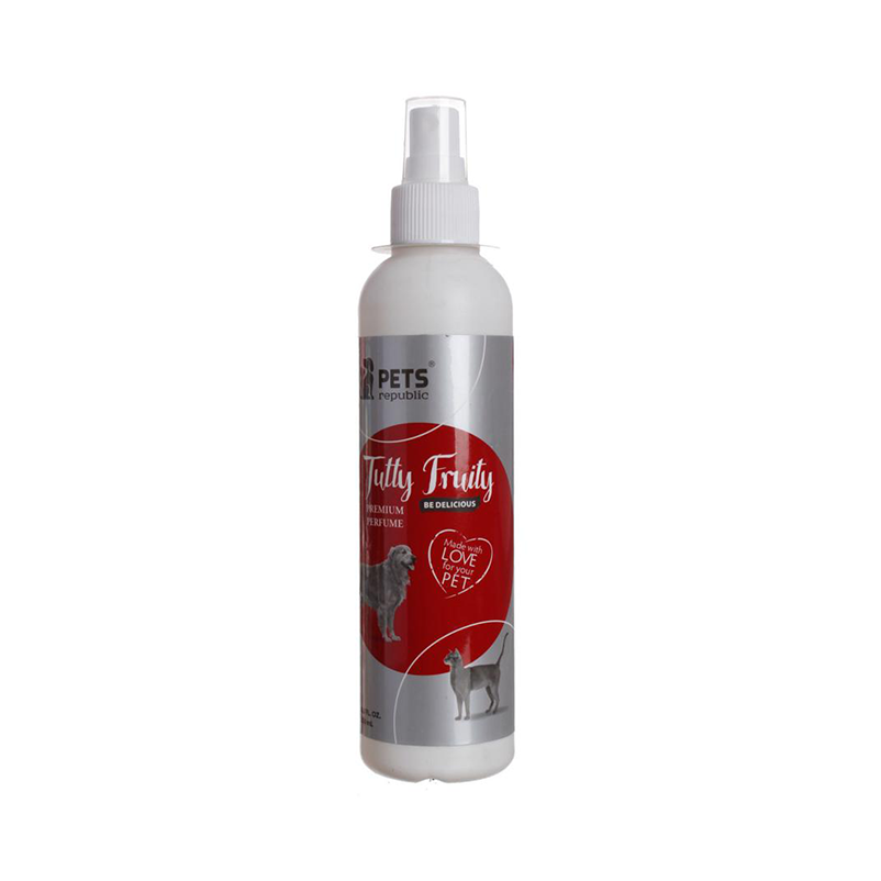 Pets Republic Perfume Tutti Frutti 250ml