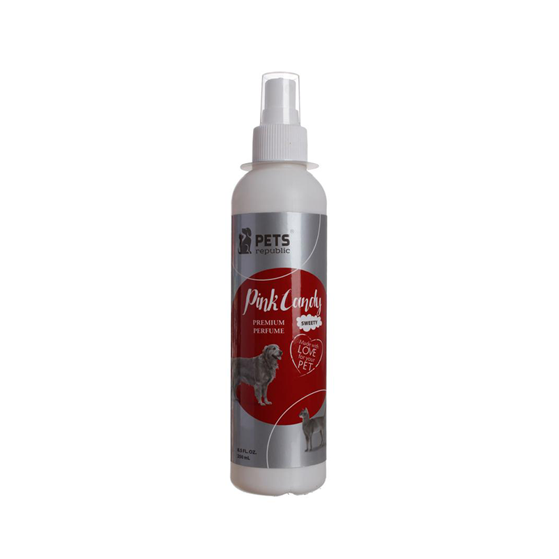 Pets Republic Perfume Pink Candy 250ml