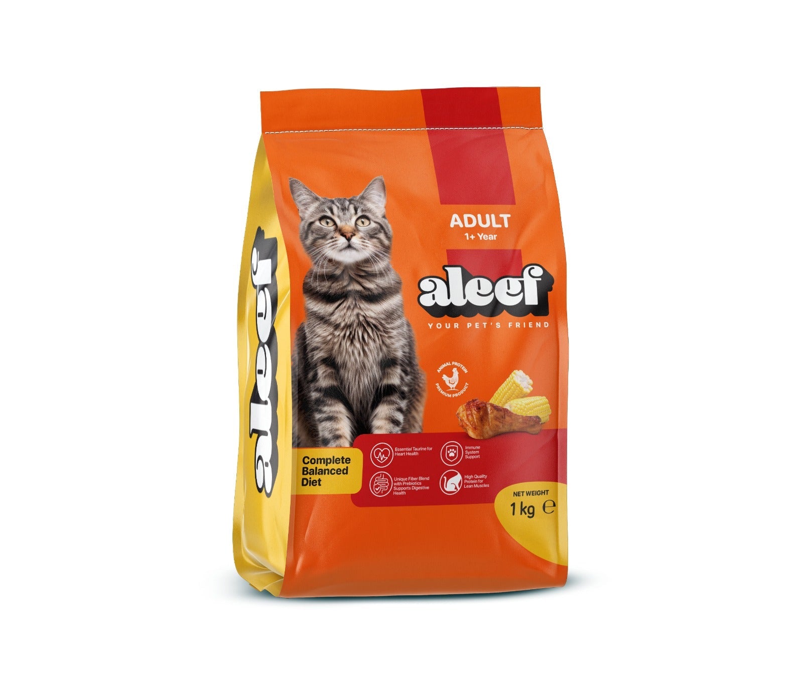 ALEEF Katin Cats - 1 kg
