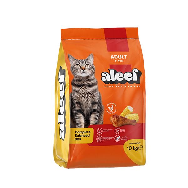 ALEEF Adult Large Bread - 10 kg