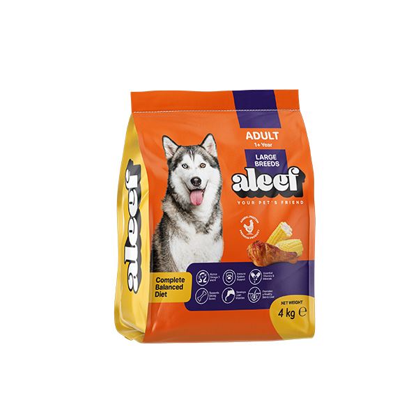 ALEEF Adult Dogs - 4 kg