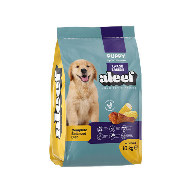 ALEEF Puppy - 10 kg