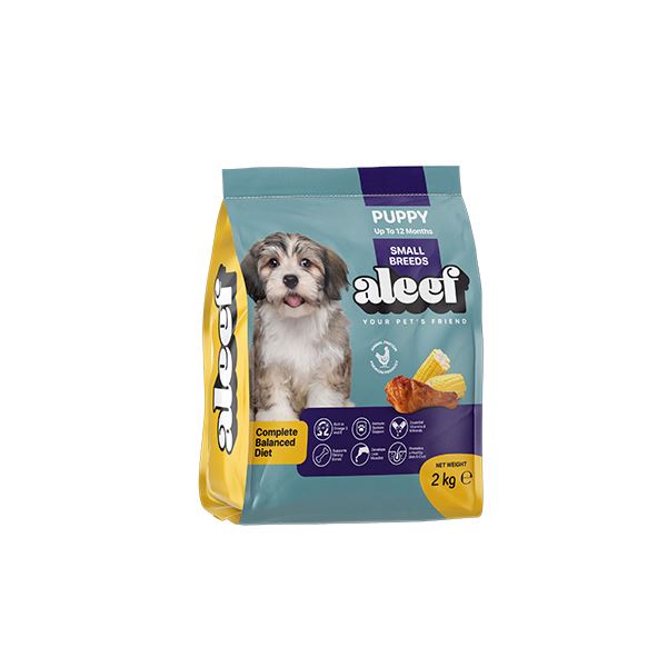 ALEEF Adult Small Bread - 2 kg