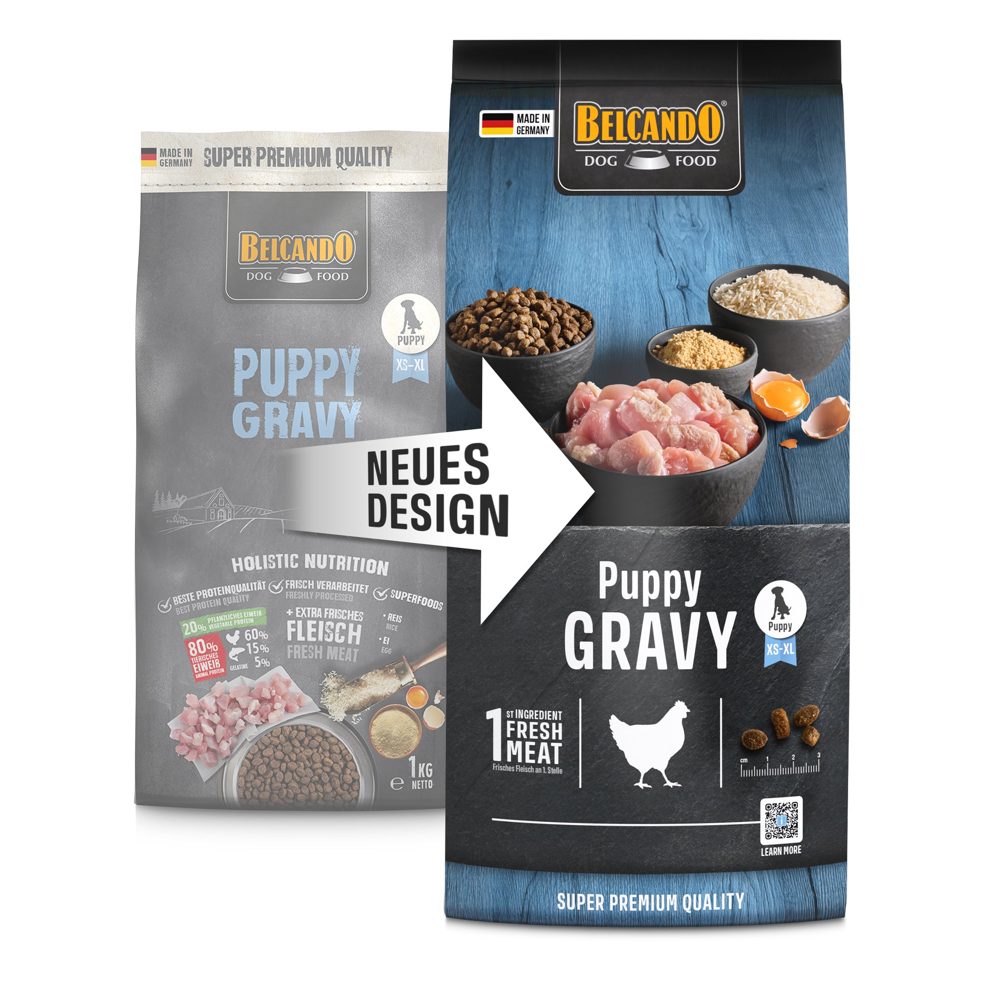 Belcando Puppy - 1 kg
