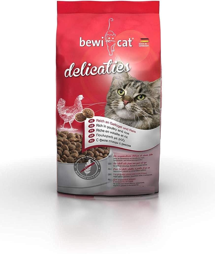 BEWICAT DELICATES 20 Kg