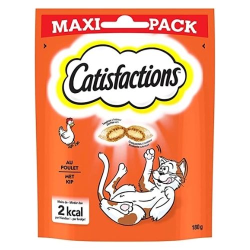Catisfactions Chicken