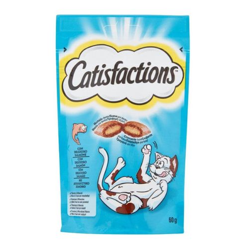 Catisfactions Salmon