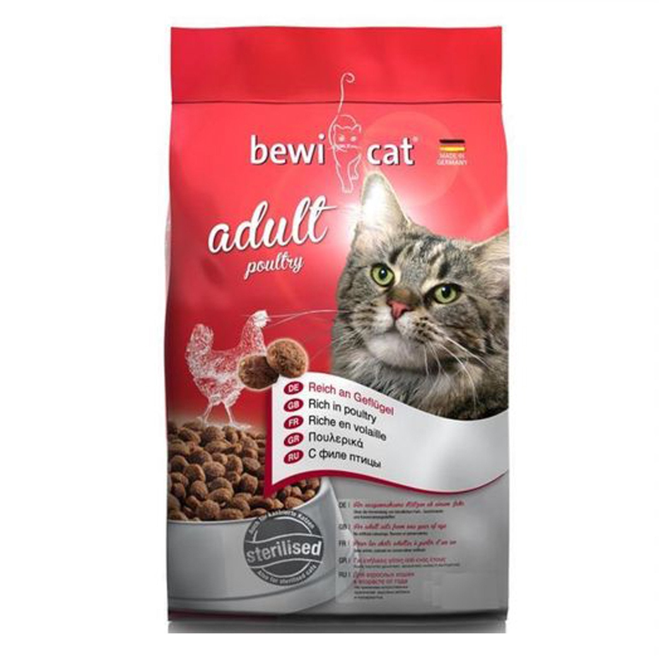 BEWICAT Adult Poultry 10 kg