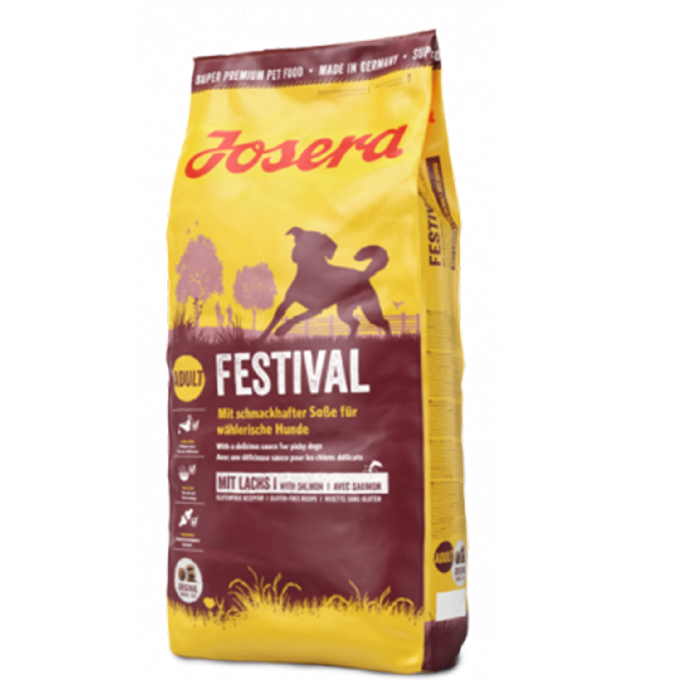 Josera sterilized - 650 gm