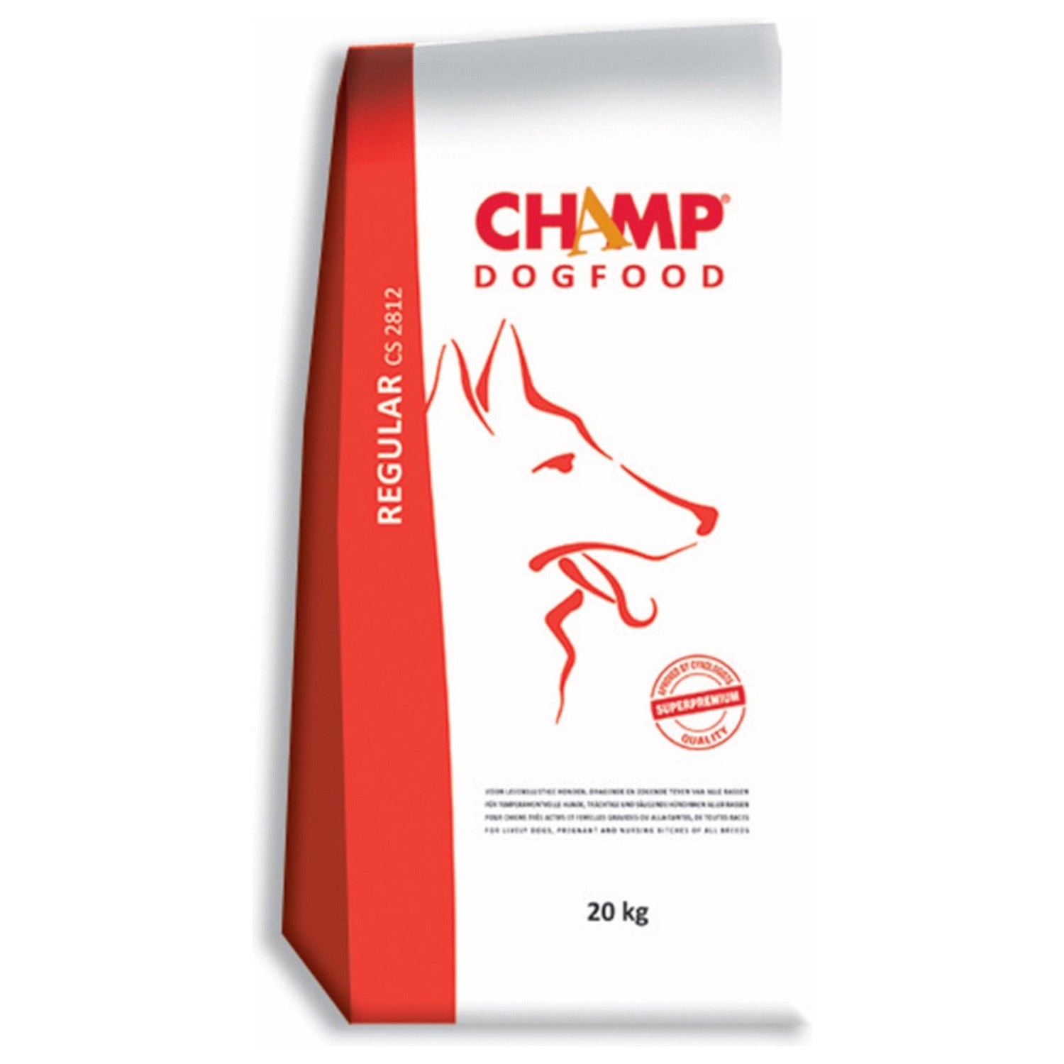 Champ Cat 20Kg