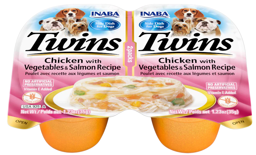INABA CHURU  CATS TUNA & SALMON  RECIPE