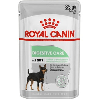 Cat FCN Dig. Sensitive Cat Pouch Wet CIG 85g