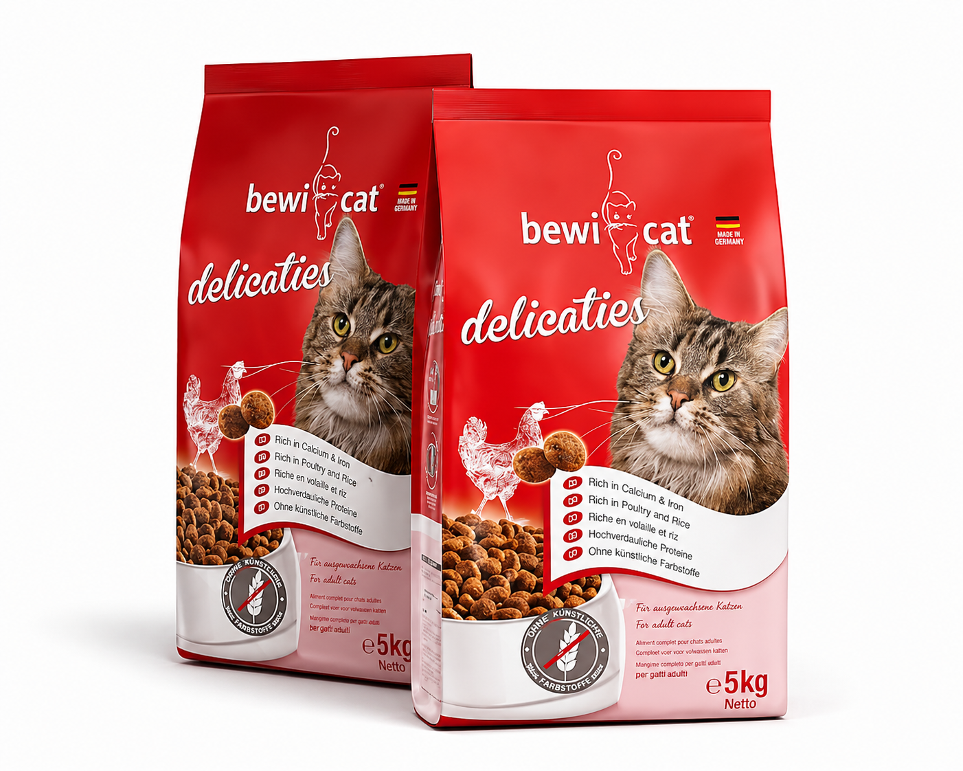 UMAMI Pack for cats - Chicken - Fresh and Healthy Food