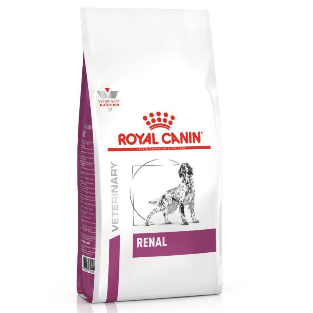 Dog Vhn Renal Dry Kibble 7Kg