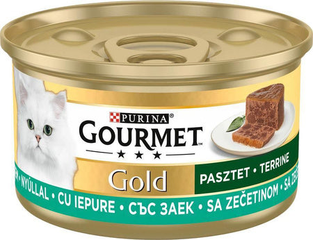 Purina Gourmet Gold Rabbit 85g