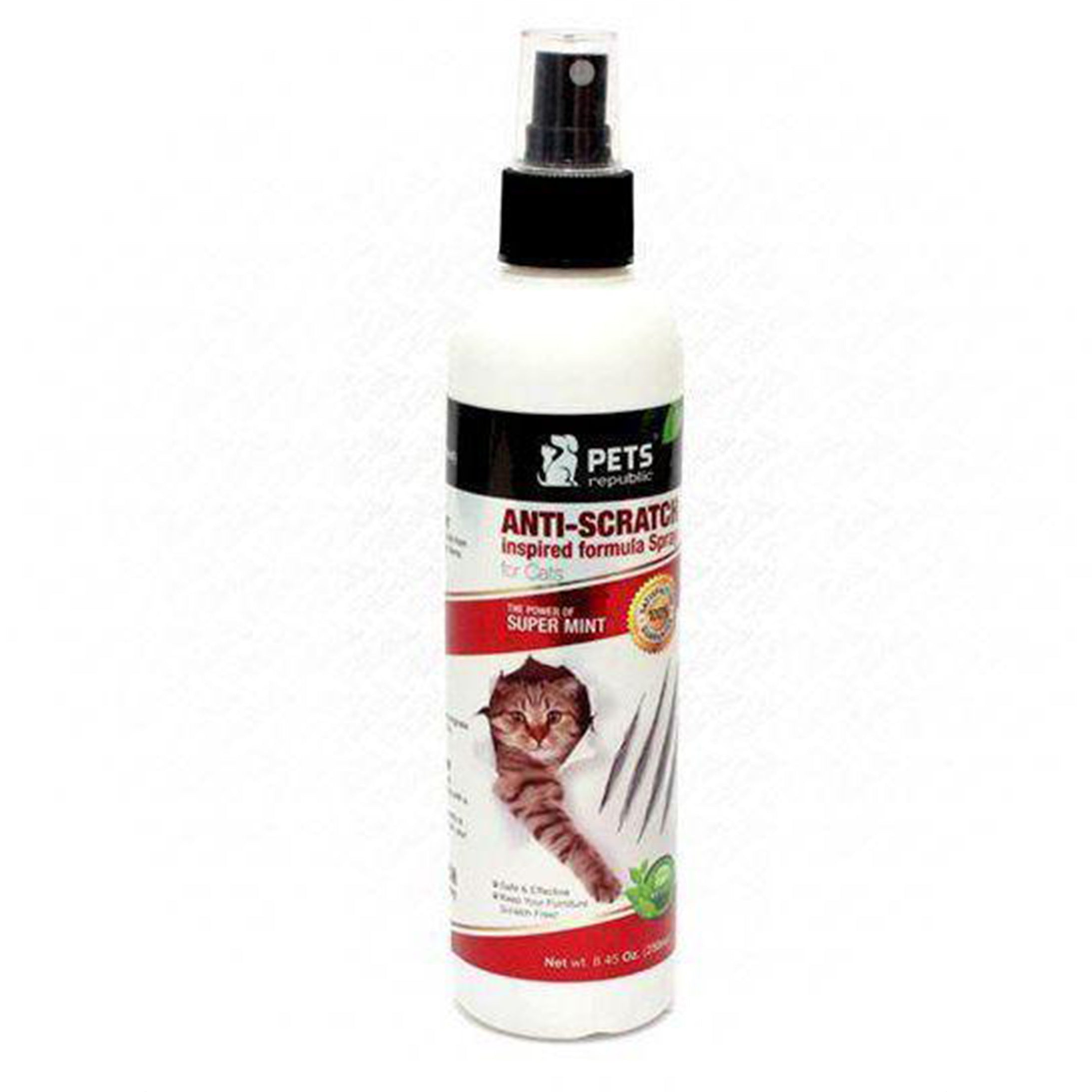 Pets Republic Anti - Scratch Cat 250ml