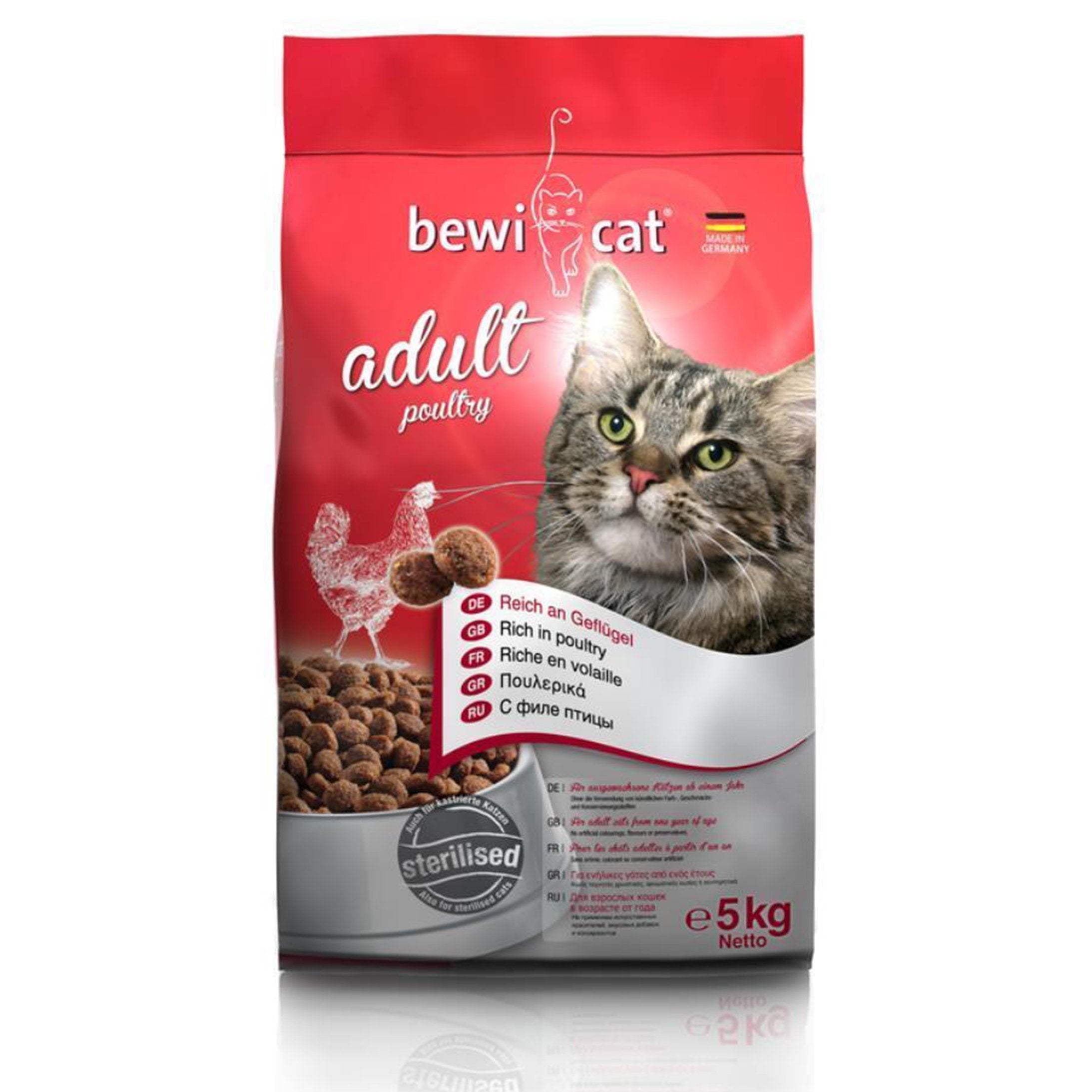 BEWICAT MIX 5 Kg