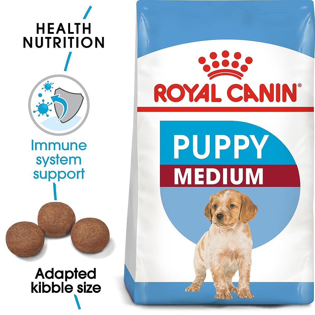 RC Medium Puppy - 4KG