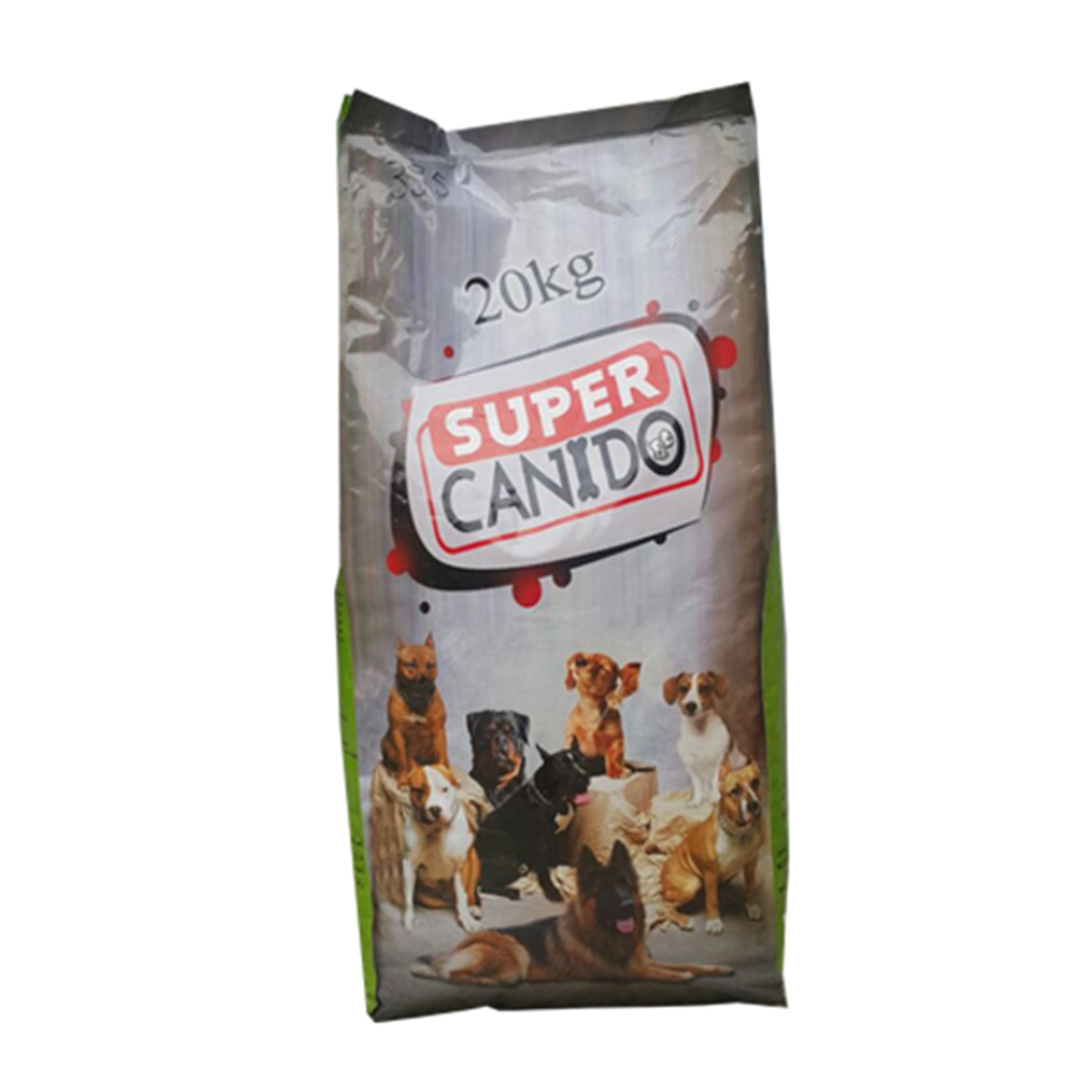 Super Canido Adult Breeder 20Kg