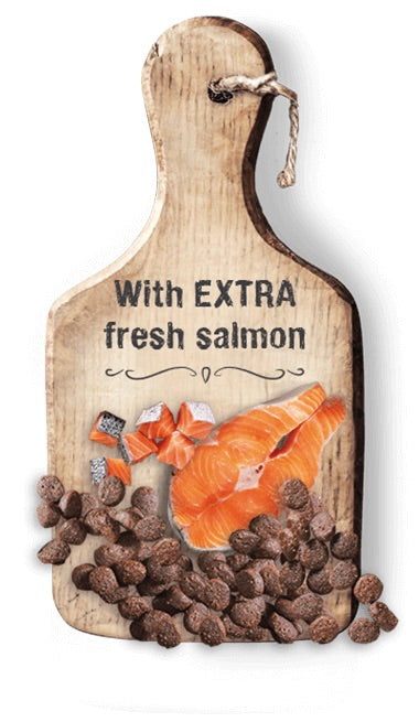 Leonardo Adult GF Salmon - 0.3 Kg