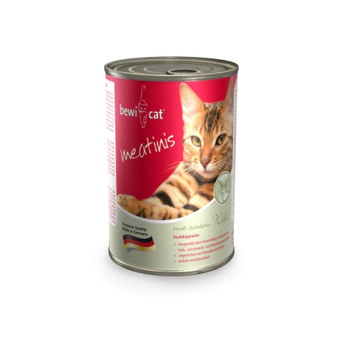 BEWICAT RICH IN FISH 0.4 Kg