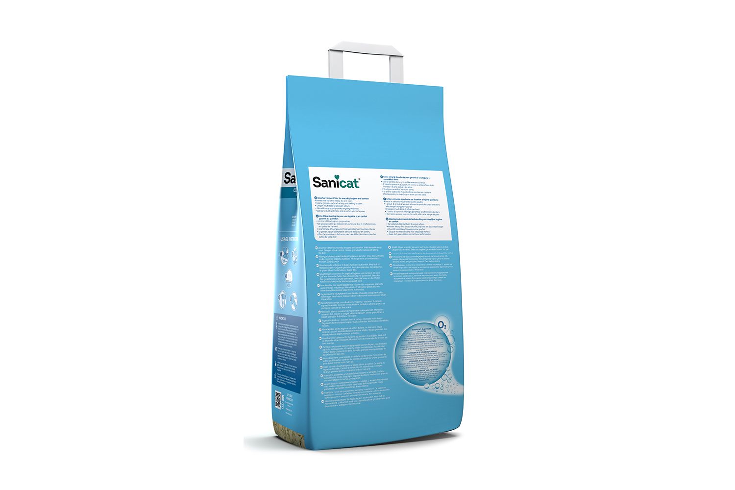 SANI CAT Kitten Easy Training - 5 L