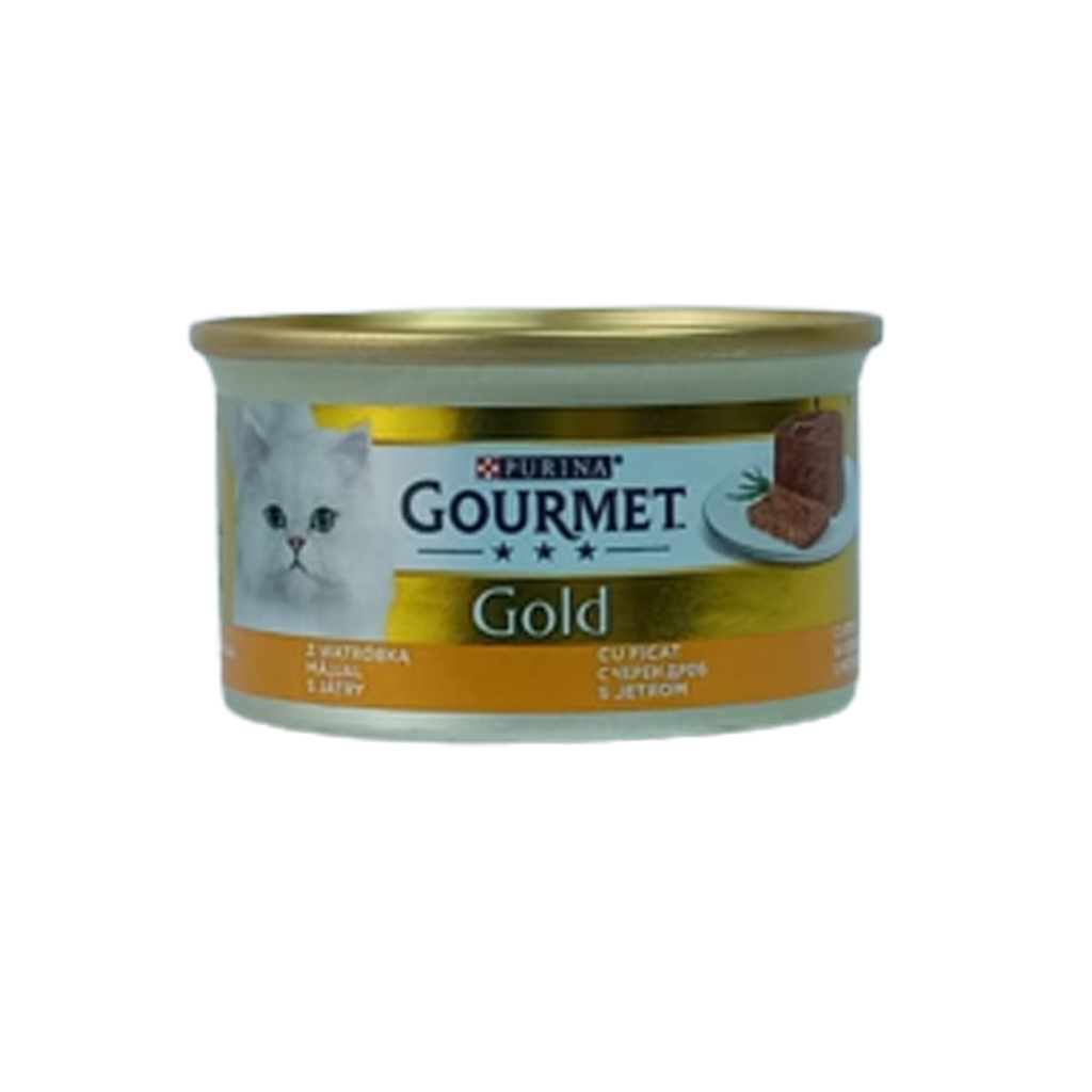 Purina Gouemet Gold Kidney 85g