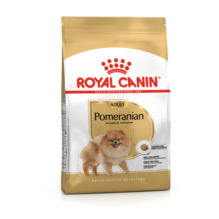 Dog BHN Pomeranian Dry Kibble 1.5KG