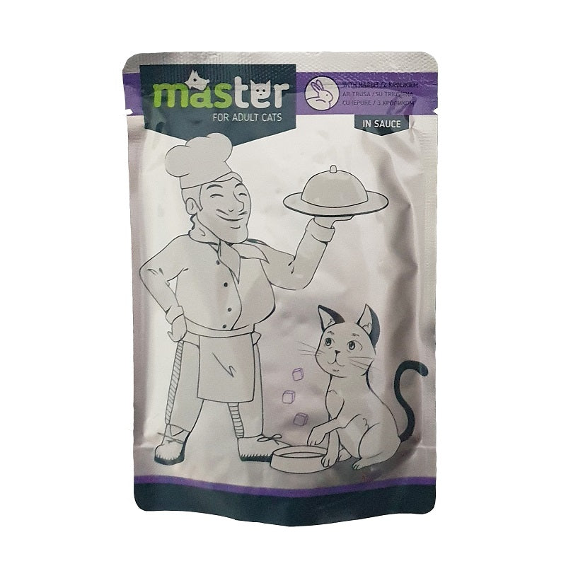 MASTER rabbit 80g