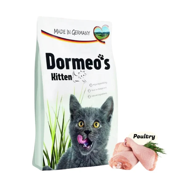 Dormes Kitten Chicken 2.5Kg