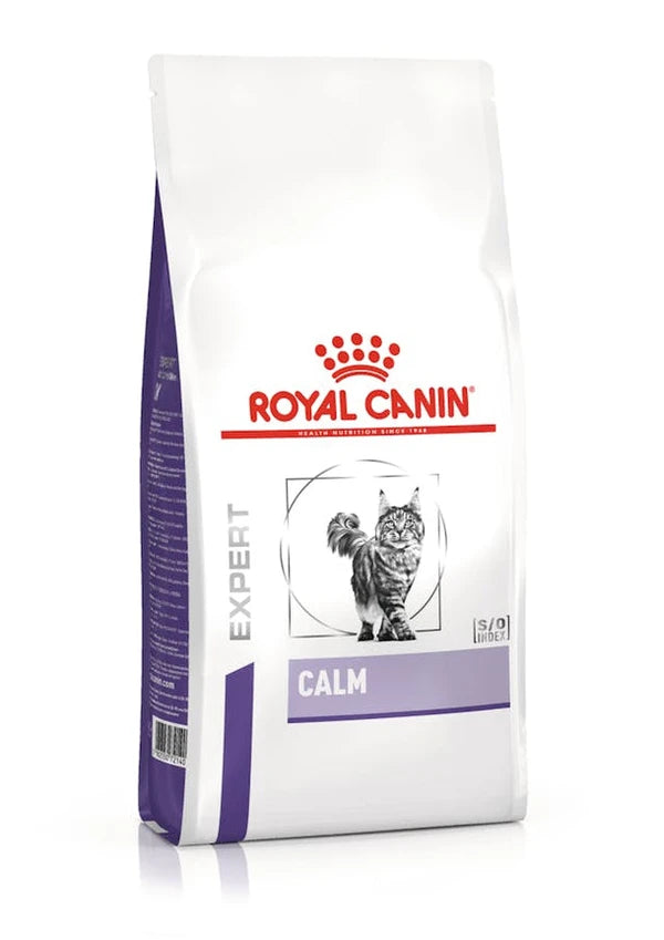 Cat VHN Calm cat DRY Kibble 2KG