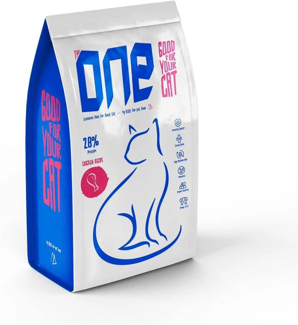 The one Adult cats 20 kg