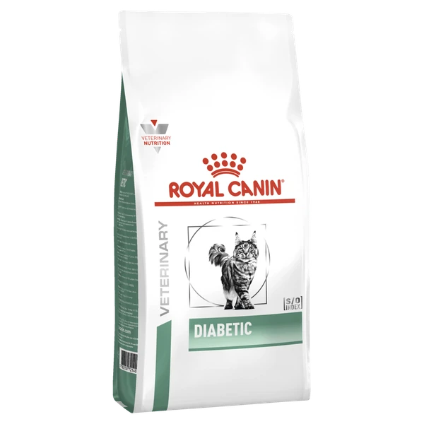 Cat VHN DIABETIC Dry Kibble 1.5G