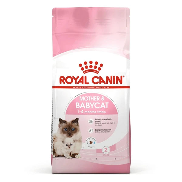 Cat FHN Felin Baby cat 34 Dry Kibble - 2KG