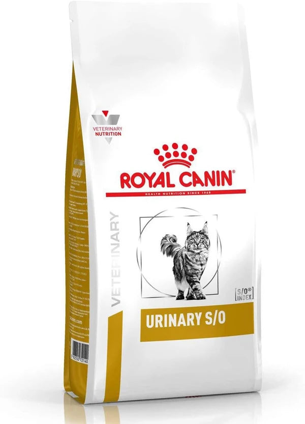 Cat VHN Urinary SO Dry Kibble 1.5KG