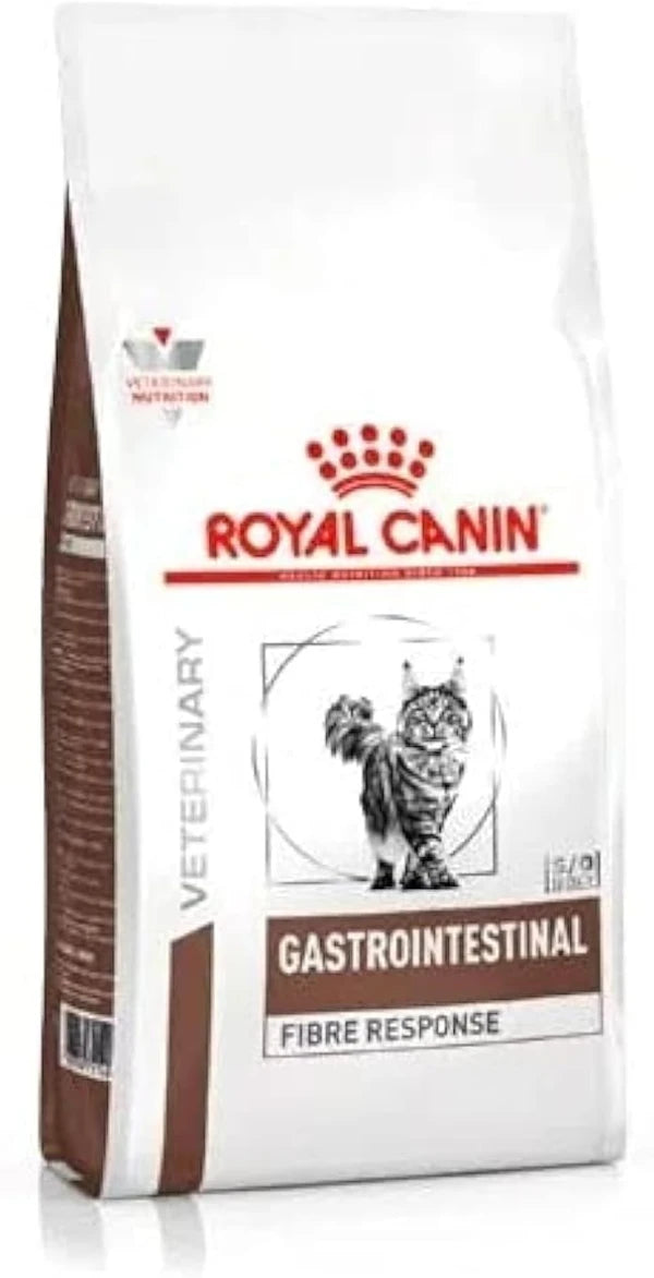 Cat VHN GI FIBRE RESPONSE Dry Kibble 0.4G