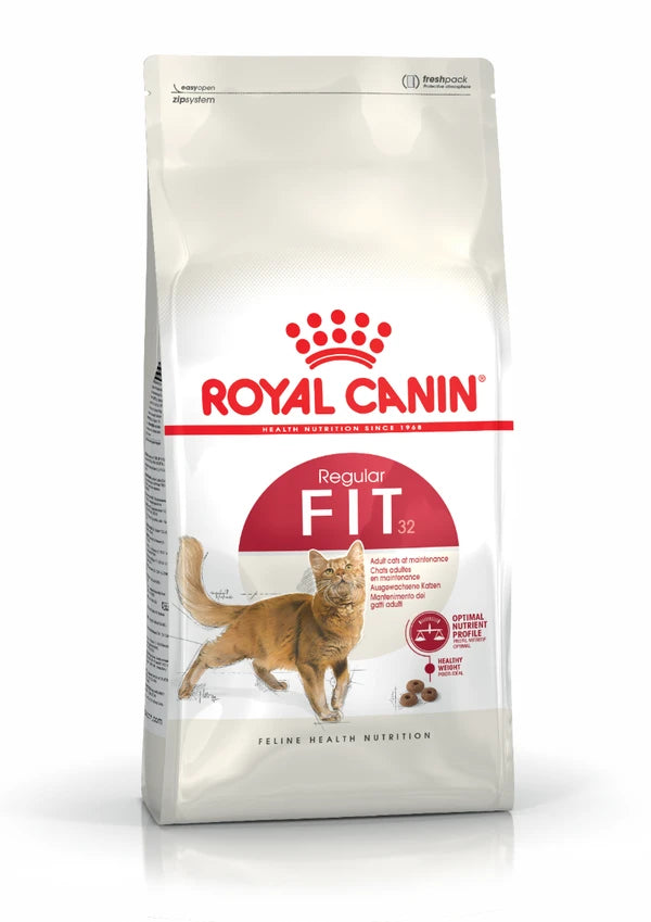 Cat FHN Felin Fit32 Dry Kibble 2KG