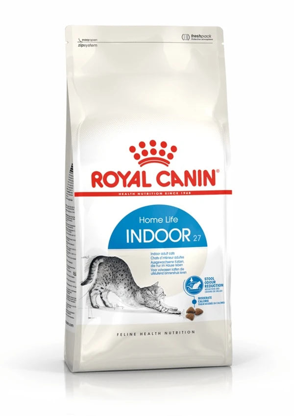 Cat FHN Felin Indoor27 Dry Kibble 2KG