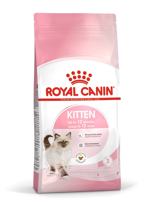 Cat FHN Felin Kitten36 Dry Kibble 0.4G