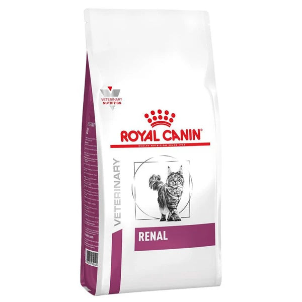 Cat VHN RENAL Dry Kibble - 2KG