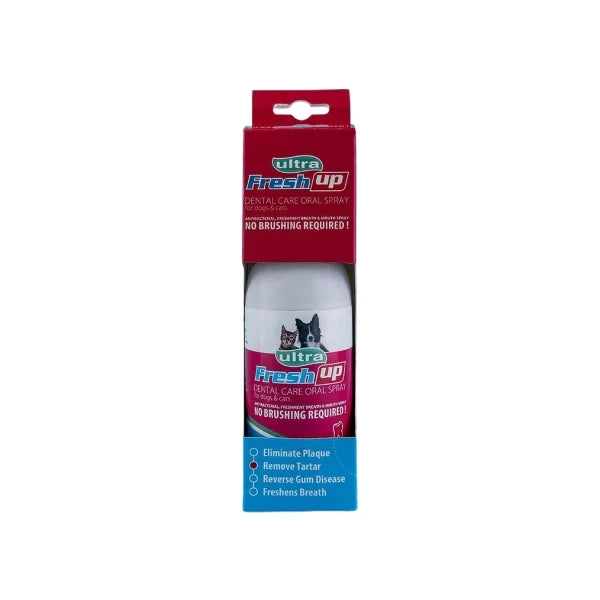Ultra Fresh Up Spray 125ml
