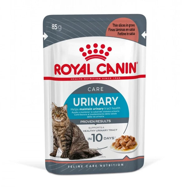 Cat Vhn Urinary SO Pouch B wet CIG 85g